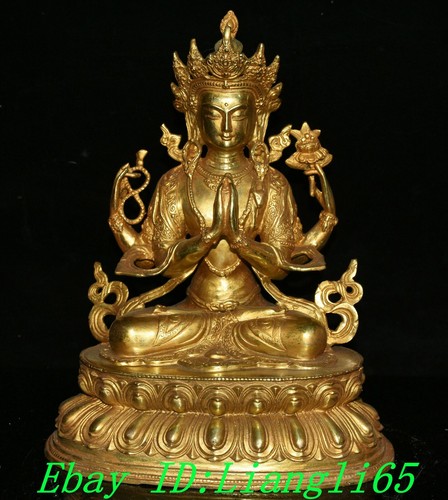 Tibet buddhismus kupfer - tibet,