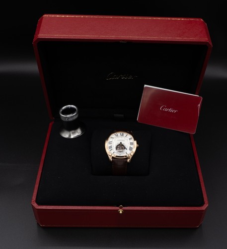 Cartier drive - de,