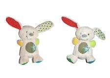 Auswahl Nicotoy Hase Häschen Bunny Stofftier Kuscheltier Plüschtier Schmusetier