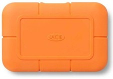 LaCie Rugged SSD 4TB externe NVMe SSD Festplatte USB-C STHR4000800 orange