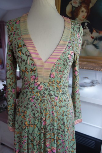 Couture kleid original issa - kleid,