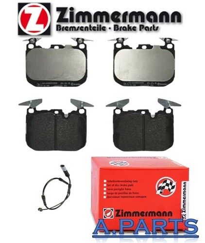 Zimmermann performance front - zimmermann,