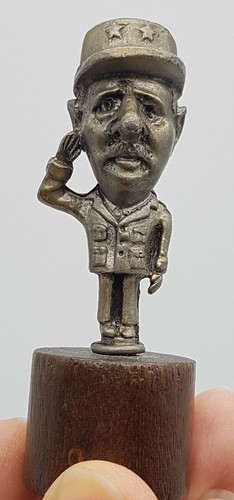 Seltene miniatur zinn figur - seltene,