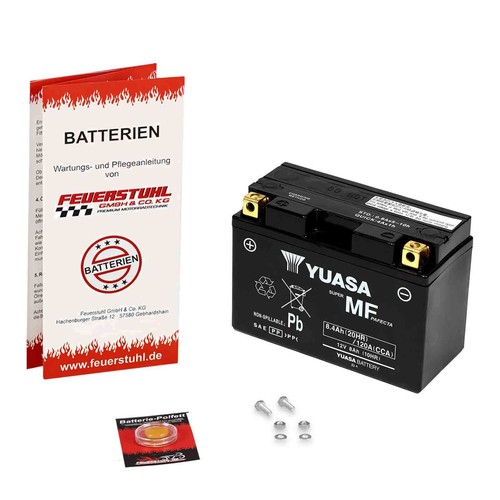Yuasa batterie yamaha - yuasa, xmax