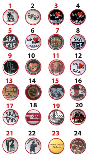 Ska buttons tone - "buttons", tone/british