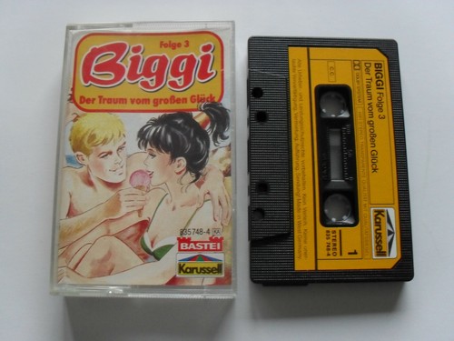 Kassette biggi folge 3 - mc,