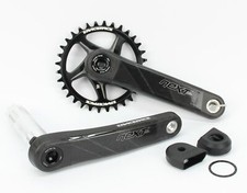 RACE FACE Next SL G5 32 Zähne Kurbelgarnitur Cinch 136 Carbon Kurbel 12s 170 mm