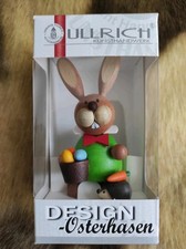 Osterhase aus Holz von