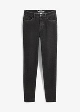Skinny shaping jeans - skinny, mid