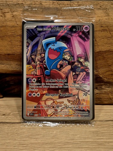 Pokemon team rockets woingenau - pokemon,
