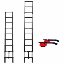 Teleskopleiter inkl
