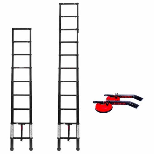 Teleskopleiter inkl