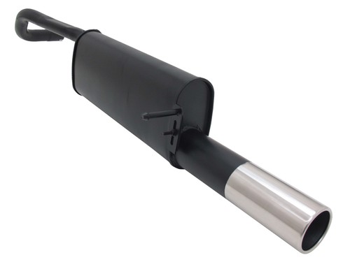 Novus sportauspuff für - sportauspuff, seat