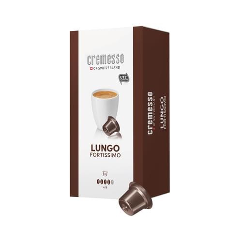 Cremesso lungo fortissimo - cremesso, 16