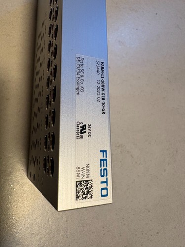 Festo ventilinsel - festo,
