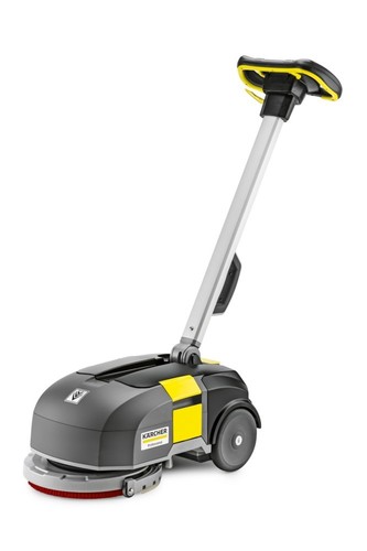 Kärcher scheuersaugmaschine - kärcher,