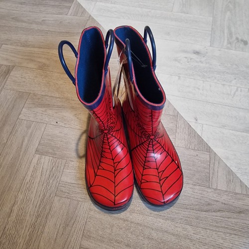 Spider man kinder gummistiefel - kinder,