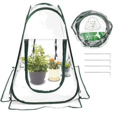 Gartengewächshaus Mini-Pop-up