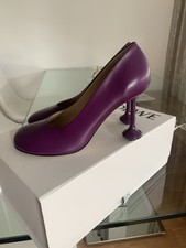 Loewe Damen Leder Pumps