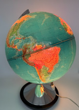 Südwest Leuchtglobus