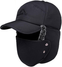 Wintermütze Herren, Mütze