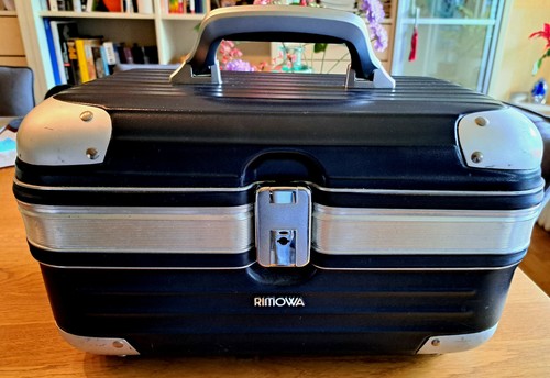 Rimowa limbo beauty case - rimowa,
