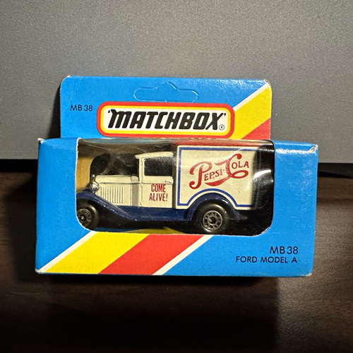 Matchbox ford model a - model,