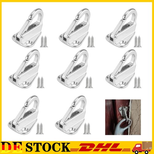 Fenderhaken edelstahl a4 - fenderhaken,