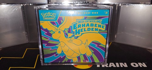 Pokemon acryl case elite - pokemon,