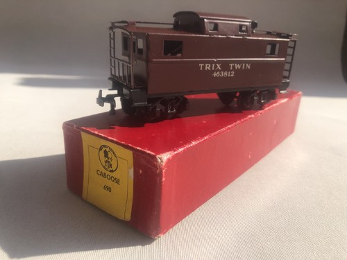 Trix ttr 690 gauge us - ho,