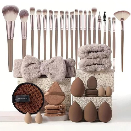 Pinselset makeup - pinselset,