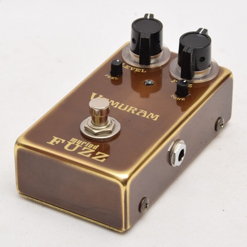 Vemuram myriad fuzz analog - vemuram,