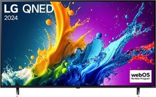 LG 65QNED80T6A.AEU QNED-Fernseher 164 cm/65 Zoll Smart-TV 60 Hz B-WARE
