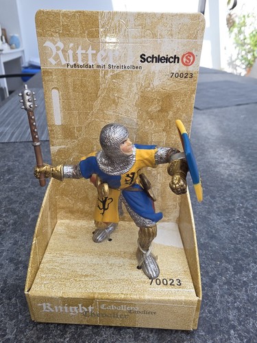 Schleich sammelfigur ritter - schleich,