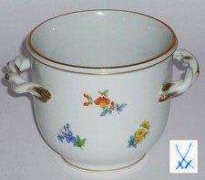 Meissen Blumenübertopf