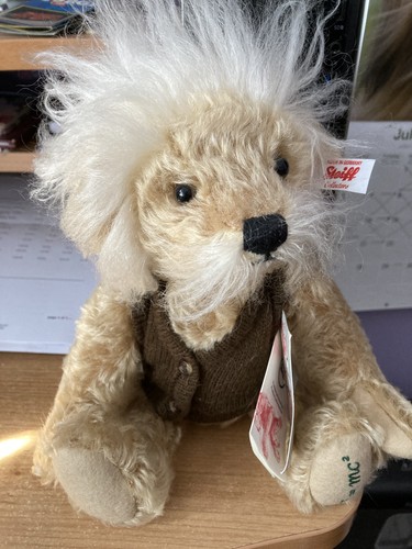 Steiff einstein teddybär - steiff,