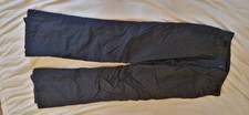 Skihose Gr. 176 schwarz Mädchen