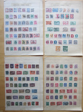 4 Seiten Deutsches Reich 1872