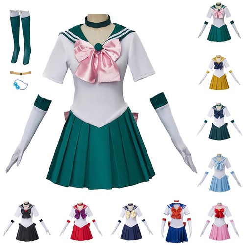 Anime sailor moon uniform - moon,
