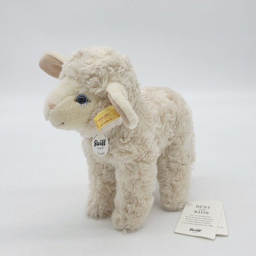 Steiff 073205 lamby lamm cm - 22,