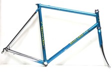 Stahlrahmen - steel lugged