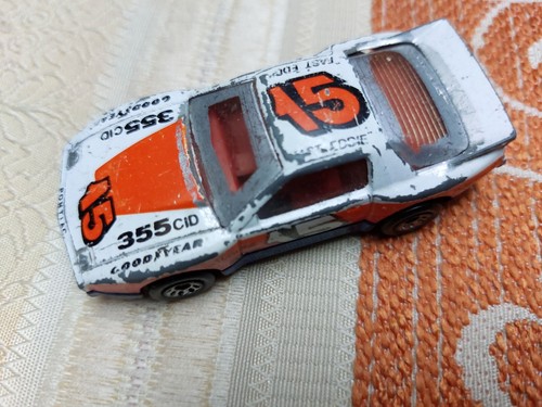 Matchbox pontiac firebird - pontiac,