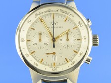IWC GST Chronograph  Quarz  3727 vom Uhrencenter Berlin 23299