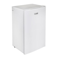 Kompressorkühlschrank 92L 230V weiß für Wohnmobil und Zuhause gefriert bis −20°C