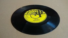 Judge Dread / Dread And I ‎- Big 10 / Rasta Chat - UK 1975 Cactus CT 77 Vinyl 7"