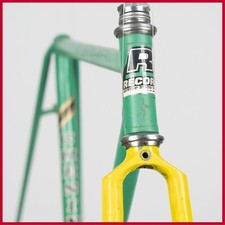 Chesini steel frameset 60s - frameset,