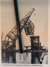 Der größte Schwimmkran der