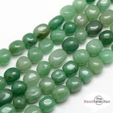 GRÜNER AVENTURIN GETROMMELT