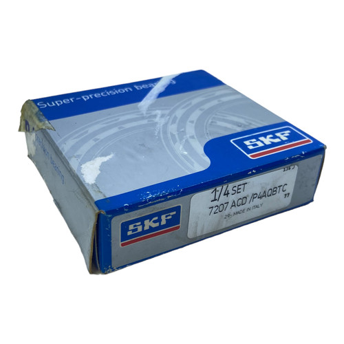 Skf 7207acd p4aqbtc - skf, 7207acd/p4aqbtc