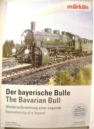 Märklin schriften kataloge - märklin,